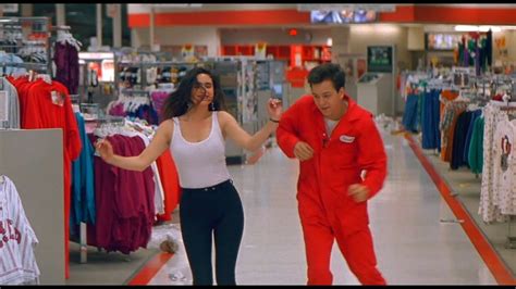 jennifer connelly in career opportunities|jennifer connelly dancing in target.